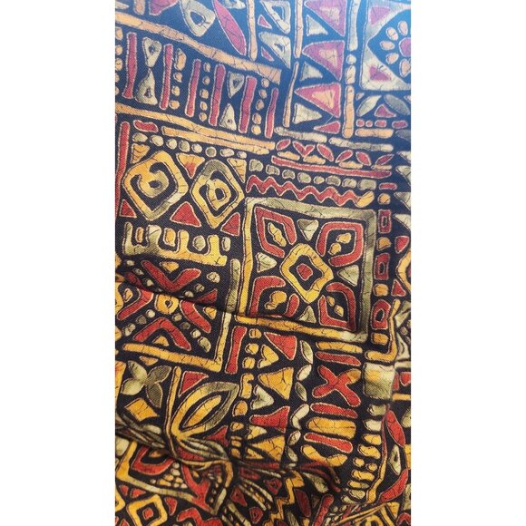 Material Cotton Coral Reef 36 x 45 Screen Print Hoffman International Fabrics Ge - Picture 5 of 16